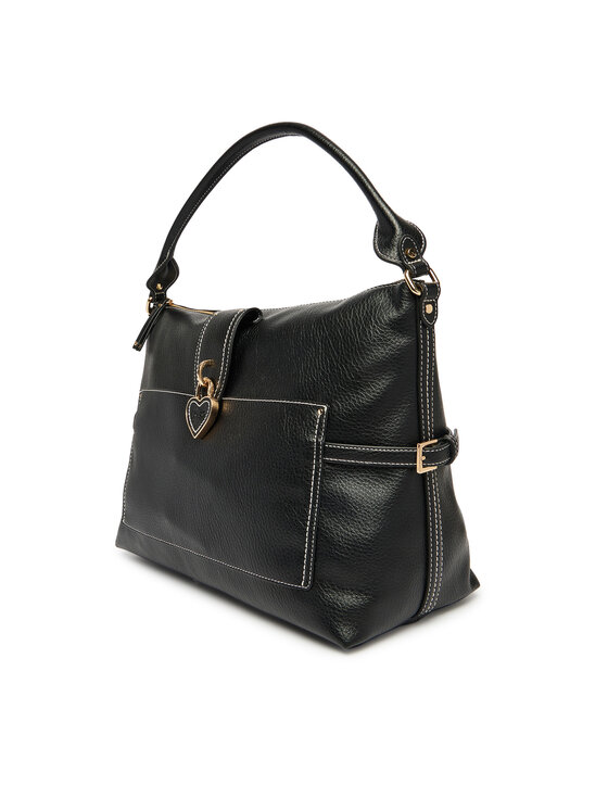 Liu Jo Liu Jo Handtasche AA6060 E1109 Schwarz