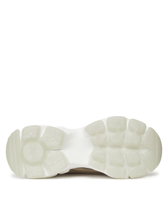 Buffalo Buffalo Sandali Binary Track 1602297 Beige