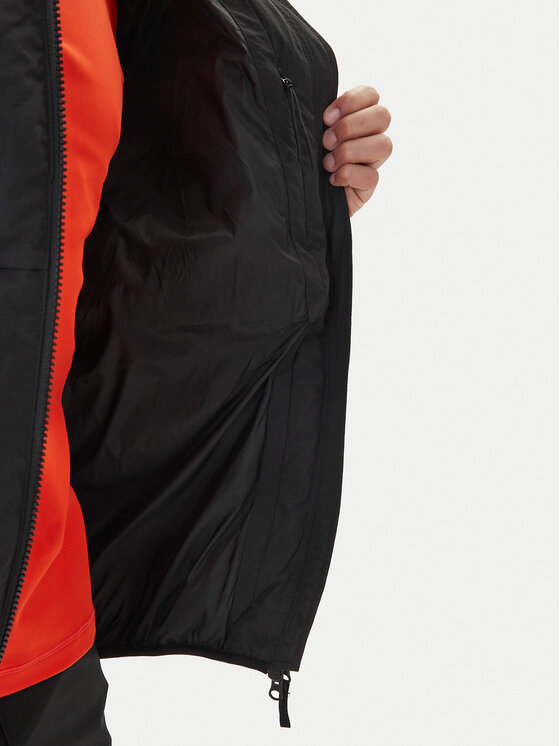 Element Element Зимова куртка Hooded Puffer ELYJK00276 Чорний Regular Fit