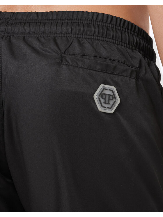 PHILIPP PLEIN PHILIPP PLEIN Kąpielówki 7097 Czarny