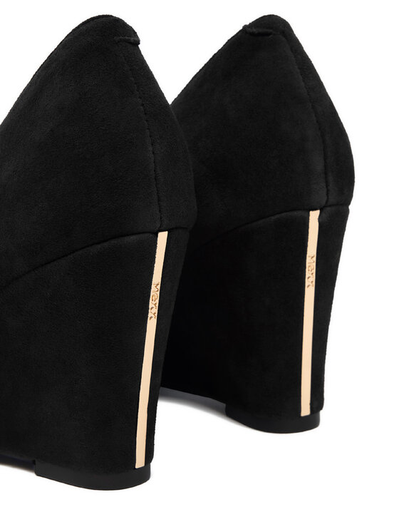 MEXX MEXX Lodičky EO-WS1098-02 Černá