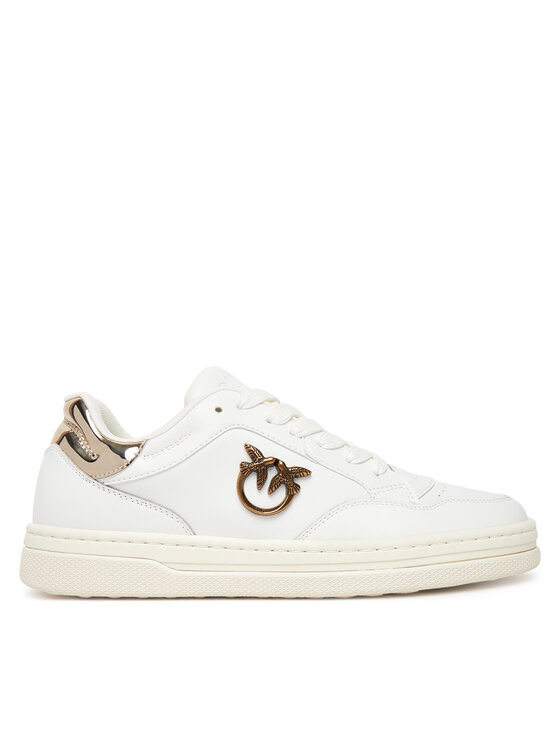 PINKO PINKO Sneakers Mandy 11 SS0077P108 Alb
