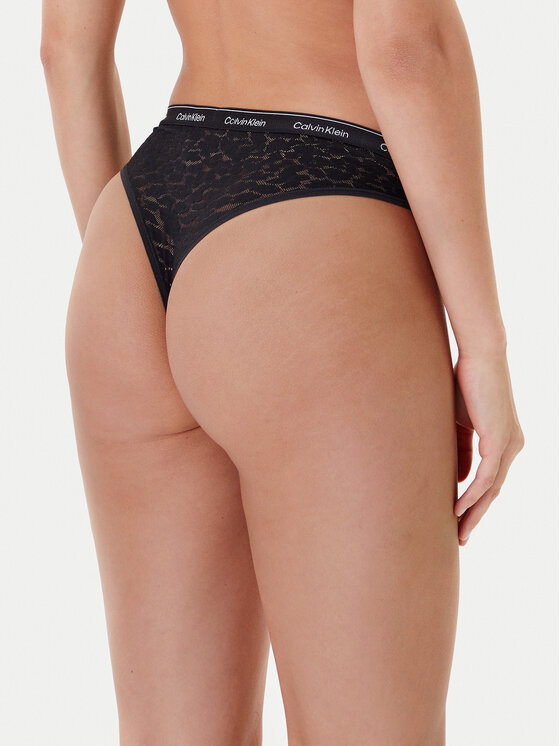 Calvin Klein Underwear Calvin Klein Underwear Набір з 3 пар бразилійських трусів 000QD5225E Кольоровий