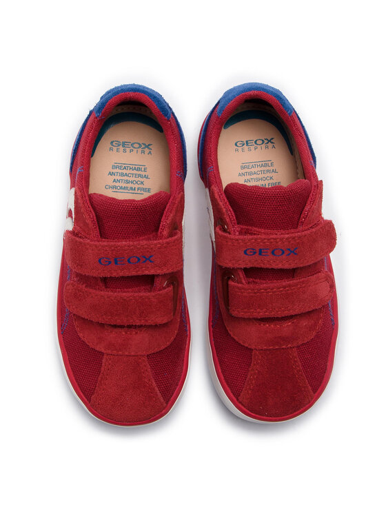 Geox Geox Sneakers B Kilwi B. G B82A7G 01022 C0849 S Roșu