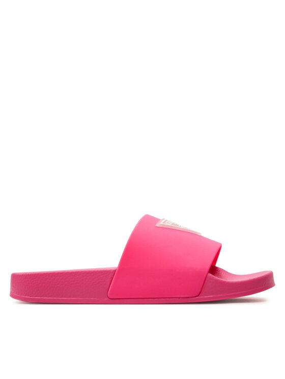 Guess Guess Natikače E3GZ12 BB00F Ružičasta