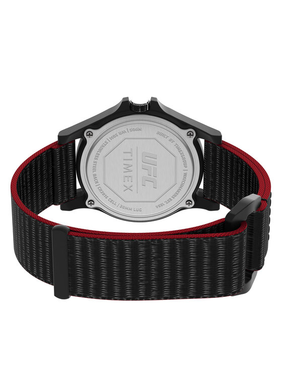 Timex Timex Hodinky TW2V55000 Černá
