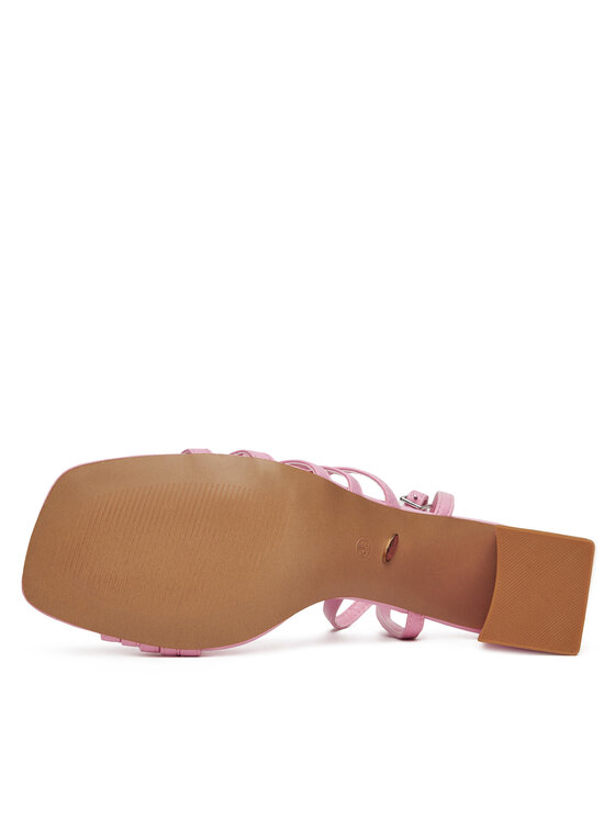 DeeZee DeeZee Sandales LE527-5 Rozā