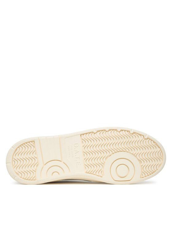 D.A.T.E. D.A.T.E. Sneakers Court 2.0 Basic M431-C2-BA Weiß