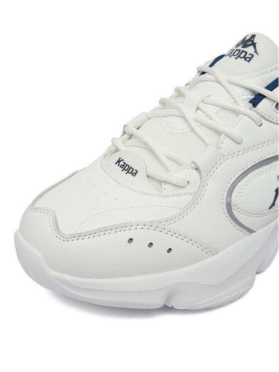 Kappa Kappa Sneakersy CEO-MP40-241209YX Biały