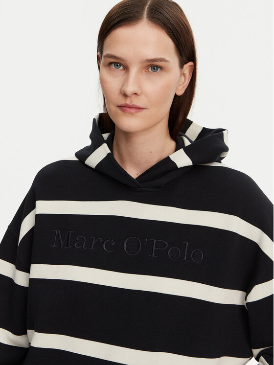 Marc O'Polo Marc O'Polo Bluza 502 4073 54041 Kolorowy Relaxed Fit