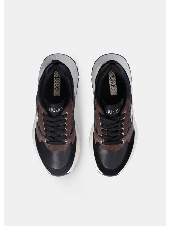 Liu Jo Liu Jo Sneakers BF5035PX740S1033 Nero