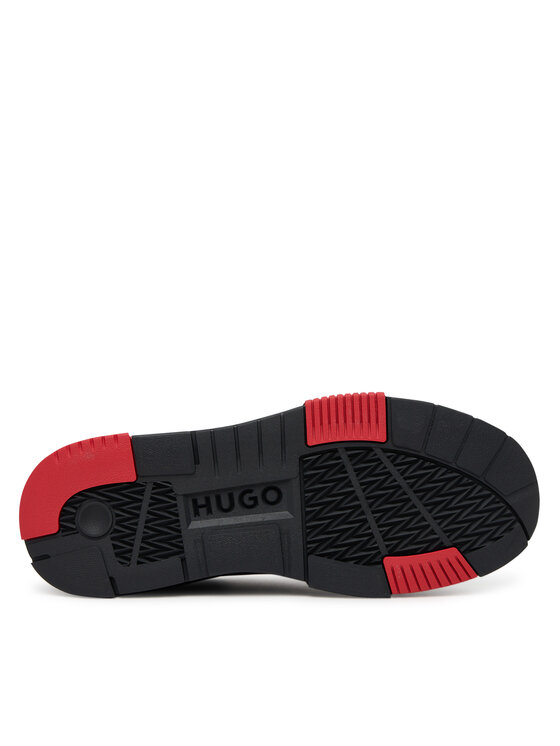 HUGO HUGO Sneakersy Yarrow 50555773 Černá