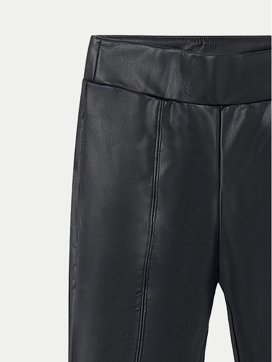 Mayoral Mayoral Leggings 7750 Crna Slim Fit