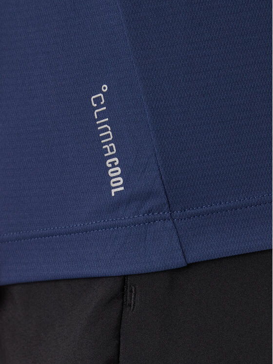 adidas adidas Технічна футболка adi365 Running Essentials KB5959 Голубий Regular Fit