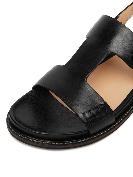 U.S. Polo Assn. U.S. Polo Assn. Σανδάλια EO-ADELI002W/6L1 Μαύρο