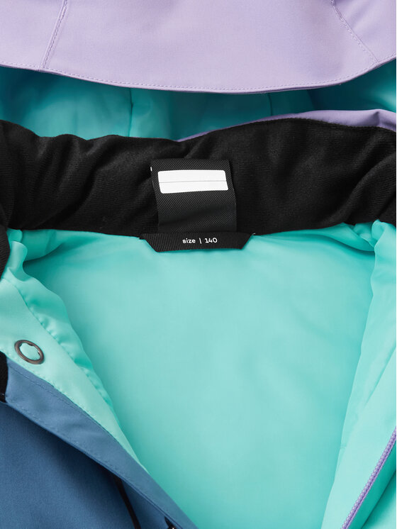 Reima Reima Skijacke Arantila 5100355A Violett Regular Fit