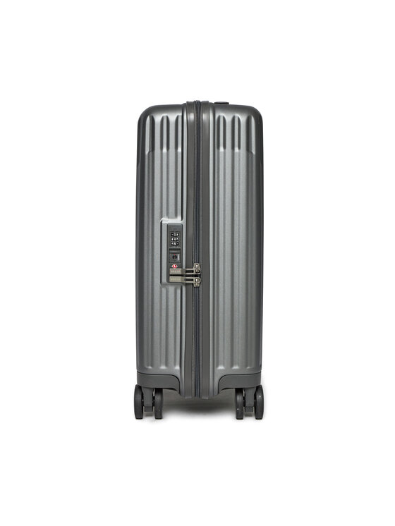 Guess Guess Салонна валіза TMOLPC P4401 Сірий