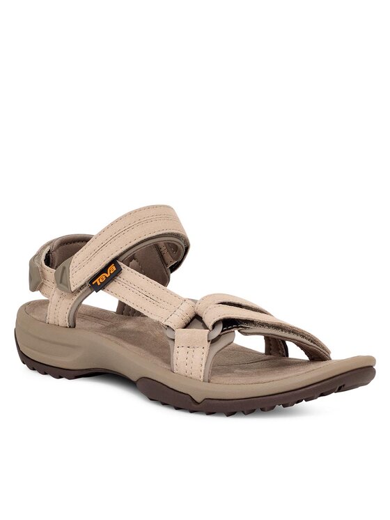 Teva Teva Sandali Terra Fi Lite Suede 1124035 Beige