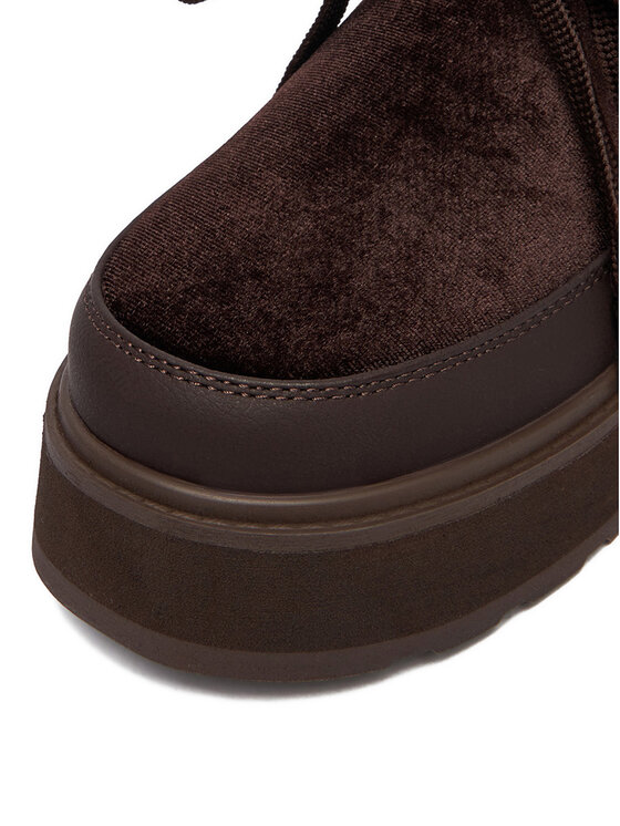 Juicy Couture Juicy Couture Снігоходи EO-WS24267-01 Коричневий