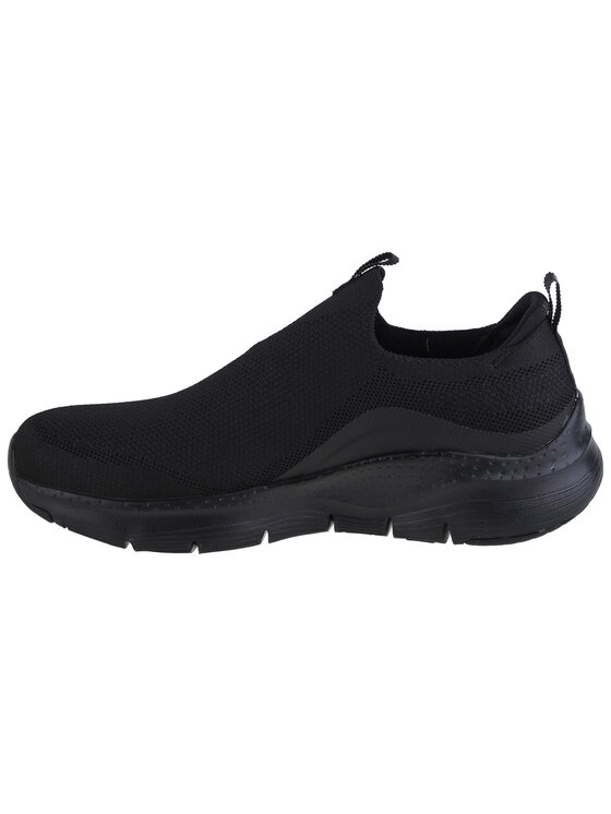 Skechers Skechers Sneakersy Skechers Arch Fit-Ascension Czarny