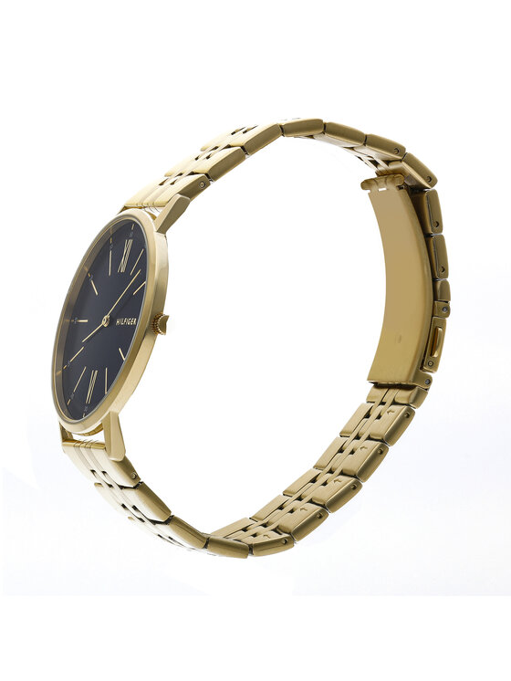 Tommy Hilfiger Tommy Hilfiger Часовник Cooper 1791513 Златист