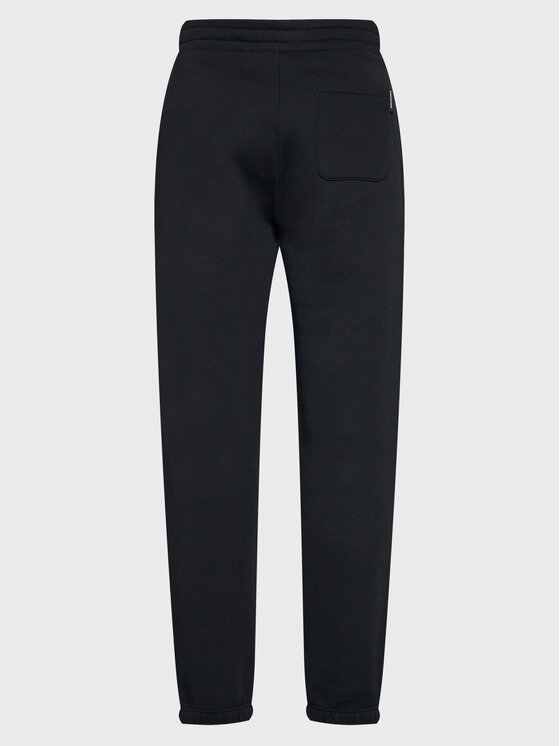 Peak Performance Peak Performance Spodnie dresowe Original G77707020 Czarny Relaxed Fit