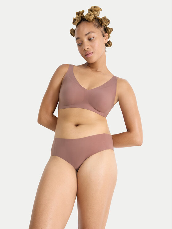 Sloggi Sloggi Boxer Zero Feel 10217844 Marrone