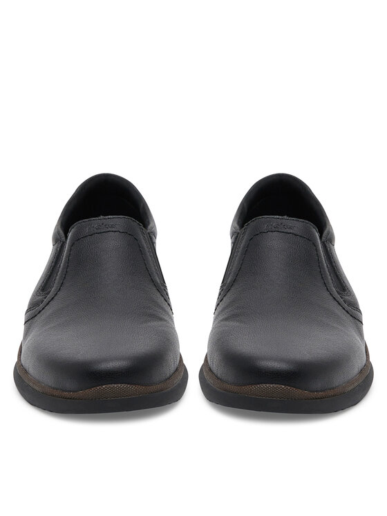 Rieker Rieker Halbschuhe 10450-00 Schwarz