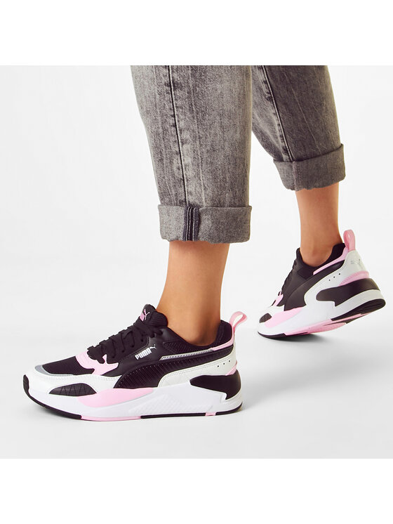 Puma Puma Tenisice X-Ray 2 Square Jr 374190 03 Crna