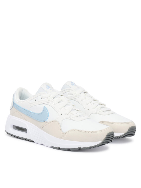 Nike Nike Sneakersy Air Max Sc CW4554 Écru