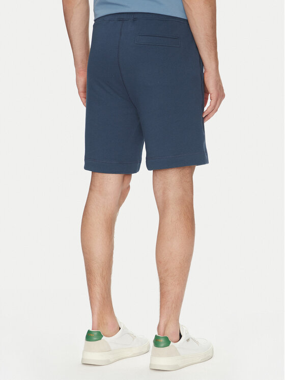 BOSS BOSS Спортивні шорти Sewalk 50511726 Голубий Regular Fit