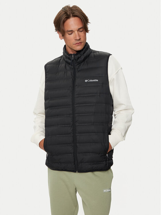 Columbia Columbia Vestă Lake 22™ II 2115121 Negru Active Fit