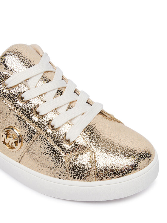 MICHAEL Michael Kors MICHAEL Michael Kors Sneakersy Jem Raine MK03944731 Zlatá