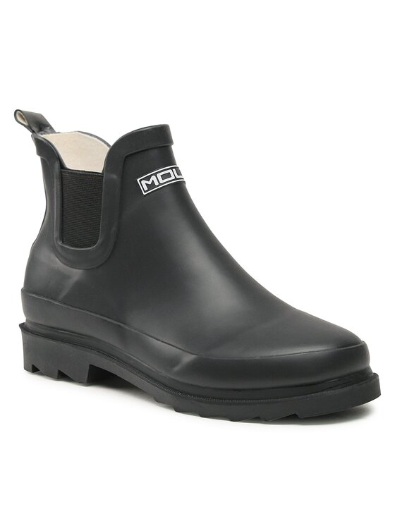 MOLS MOLS Kalossid Hjejlen W Rubber M182428 Must