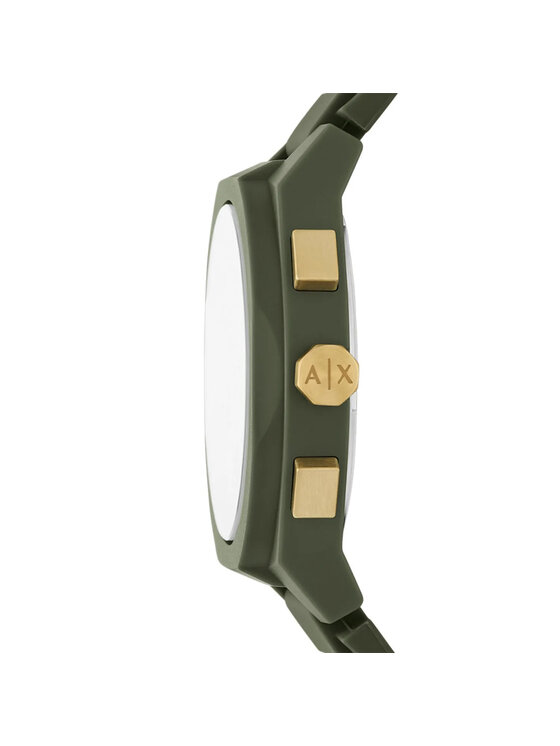 Armani Exchange Armani Exchange Hodinky AX4169 Zelená
