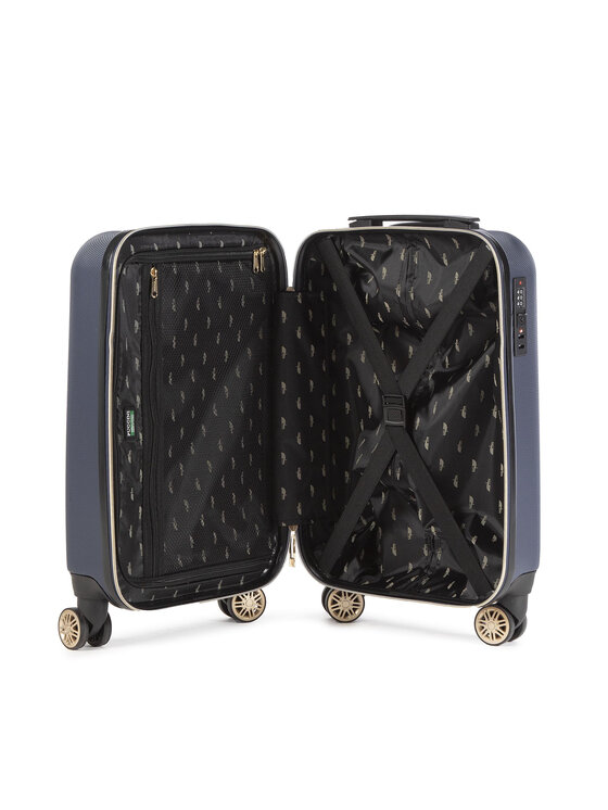 Puccini Puccini Kofer za kabinu ABS017C Tamnoplava