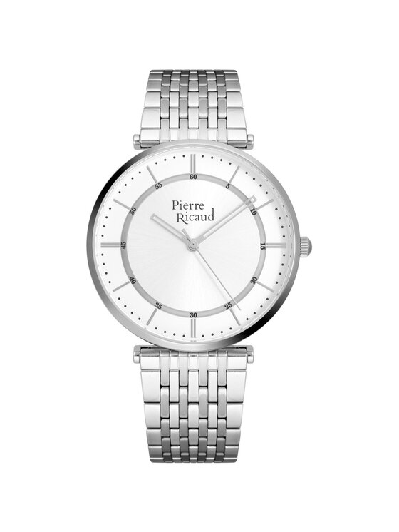 Pierre Ricaud Pierre Ricaud Orologio P91038.5113Q Argento