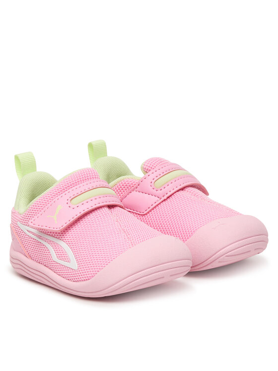 Puma Puma Halbschuhe Kitten Mesh V Inf 402864 06 Rosa
