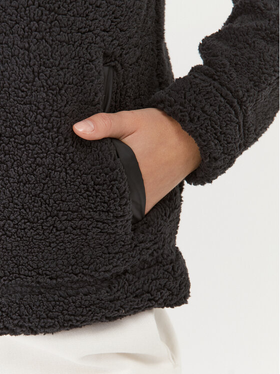 Columbia Columbia Fliso džemperis West Bend™ 1/4 Zip Pullover Juoda Regular Fit