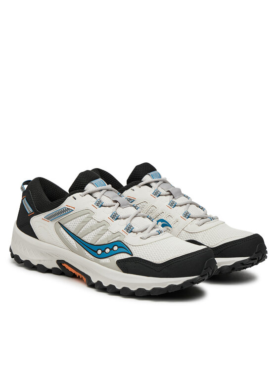 Saucony Saucony Sneakersy Grid Peak S70814 9 Szary