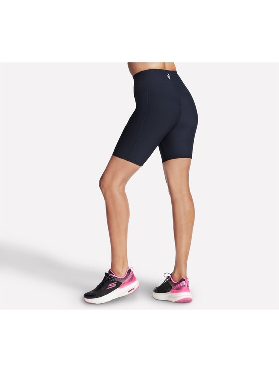 Skechers Skechers Pantaloncini sportivi SH32-BLK Nero Regular Fit