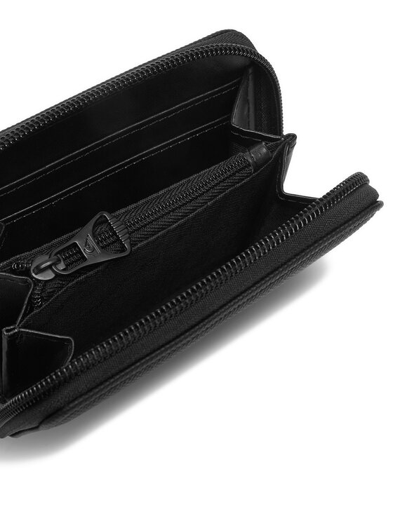 Quiksilver Quiksilver Piniginė WBEO-QS-W1-003-SS26 Juoda