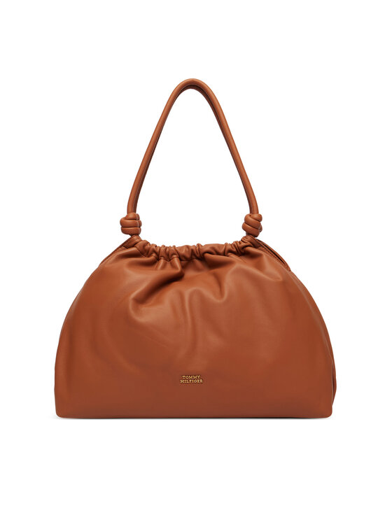 Tommy Hilfiger Tommy Hilfiger Handtasche AW0AW18376 Braun