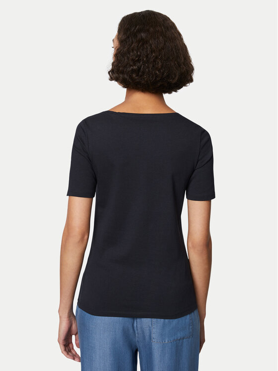 Marc O'Polo Marc O'Polo T-shirt 406 2183 51159 Tamnoplava Regular Fit