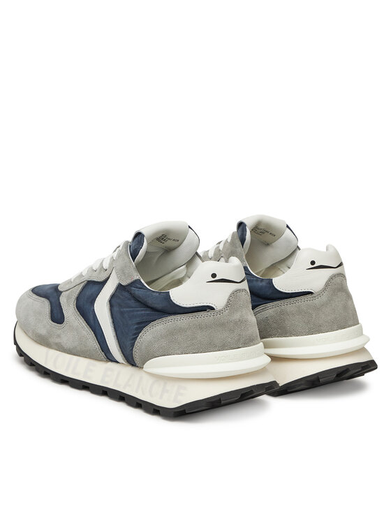 Voile Blanche Voile Blanche Sneakers Paris Race Man 0012018546.01.2C22 Dunkelblau