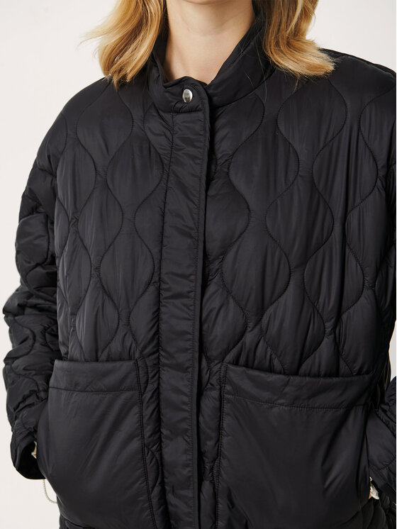 Part Two Part Two Übergangsjacke Saira 30307447 Schwarz Regular Fit