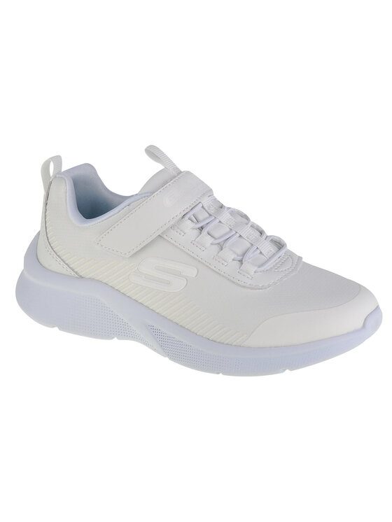Skechers Skechers Sneakersy Skechers Microspec-Classmate Biały