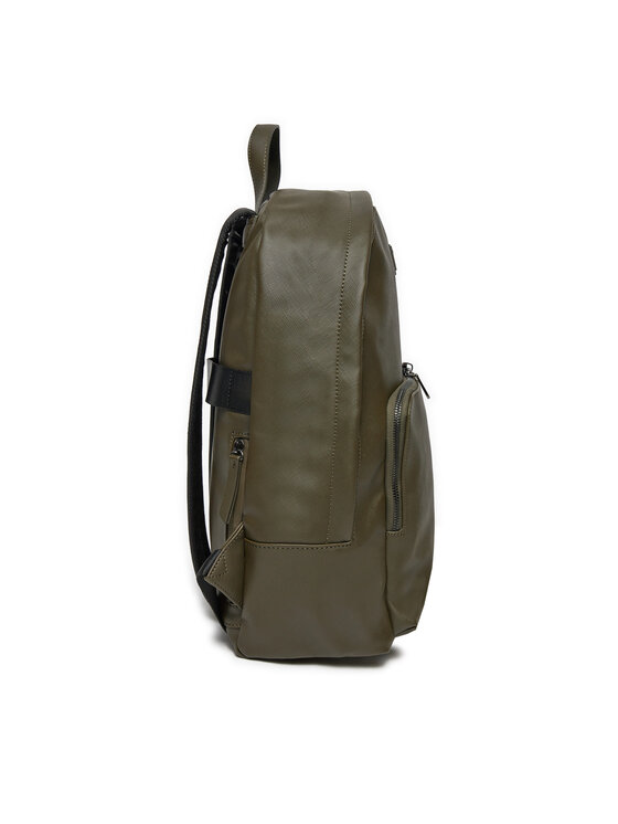 Guess Guess Nahrbtnik Milano HMECSA P3406 Khaki