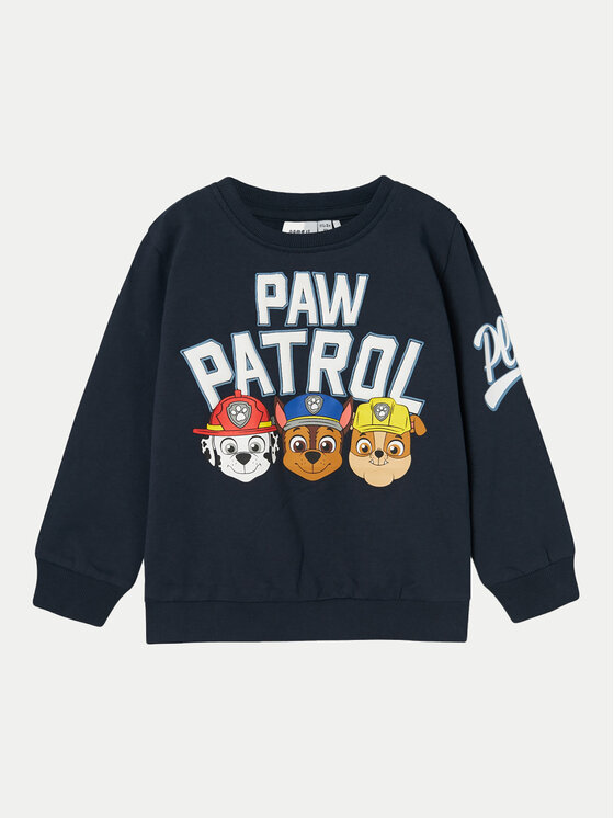 NAME IT NAME IT Sweatshirt 13232355 Dunkelblau Regular Fit