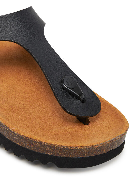 Scholl Scholl Varbavahesandaalid Boa Vista Wide MF32000 Must